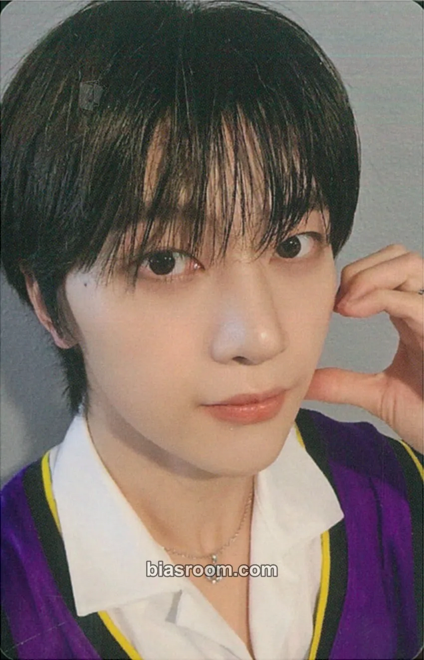 Matthew Cinema Paradise Photocard - ZEROBASEONE - ZEROBASEONE K-pop photocard