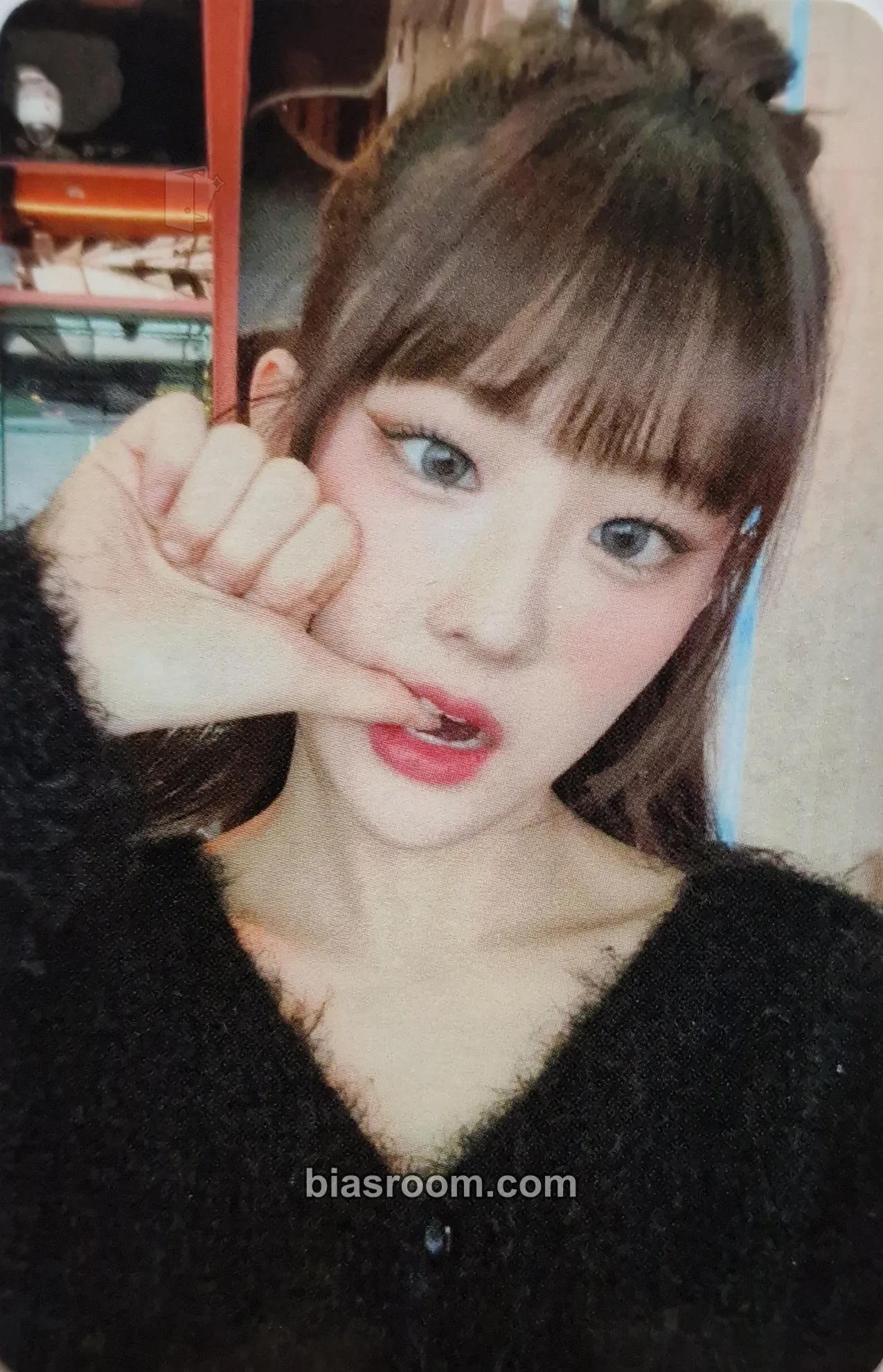 Joonie Feelin' Hot Photocard - ICHILLIN’ - ICHILLIN’ K-pop photocard
