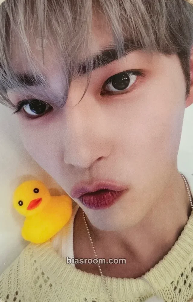ZEROBASEONE - Hanbin - Cinema Paradise Album soundwave pob (pre-order benefit)