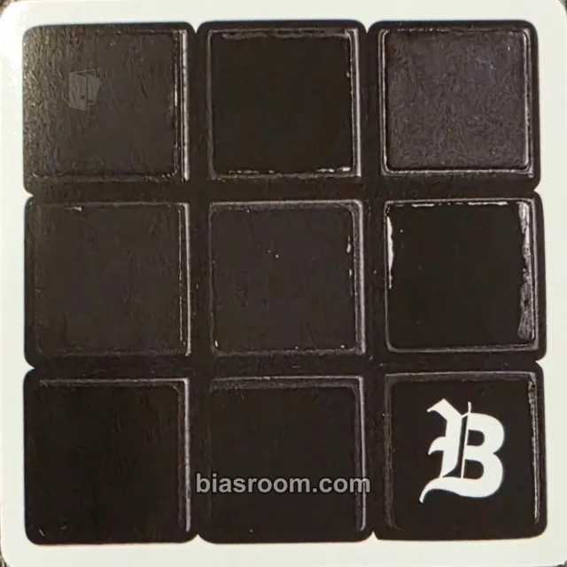 BLOO - BLOO - Fox and the City Album sticker