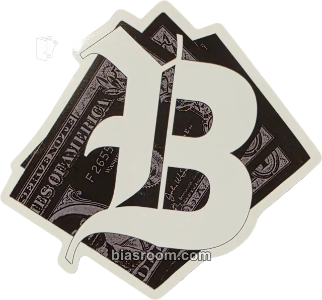 BLOO - BLOO - Fox and the City Album sticker