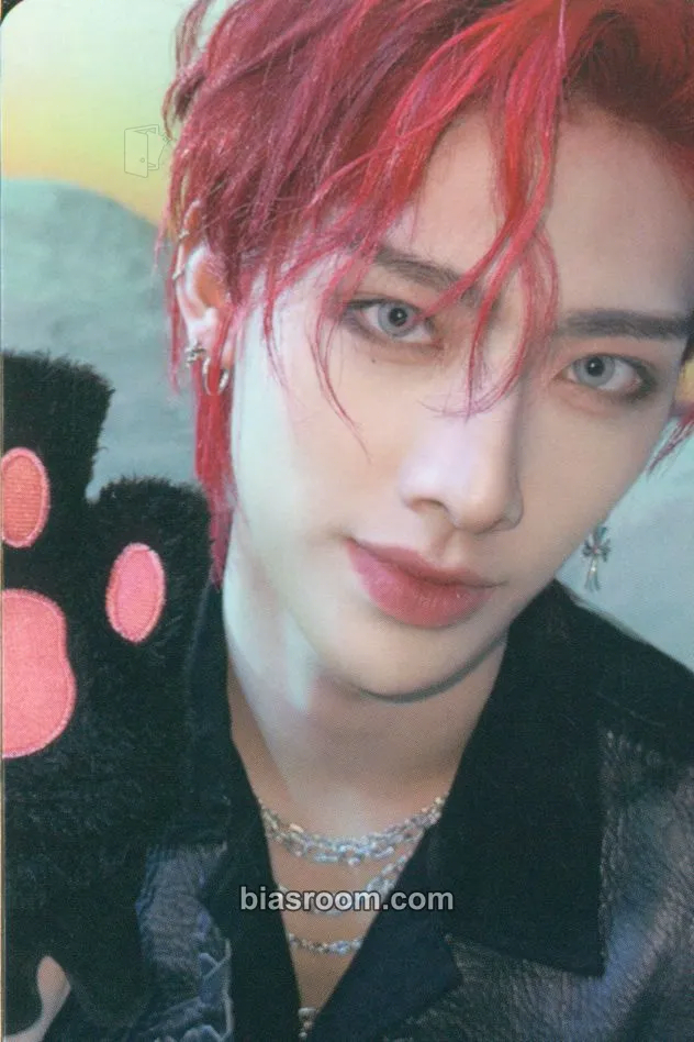 Ricky Pop-up Store in Gangnam (Line Friends) Photocard - ZEROBASEONE - ZEROBASEONE K-pop photocard