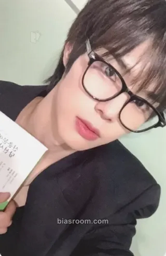 82Major - Seongbin - Trophy Album everline video call (fancall) photo event round 2