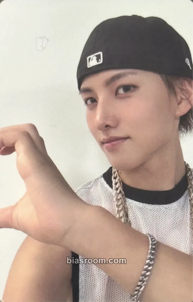 82Major - Seongil - Trophy Album album photocard poca album