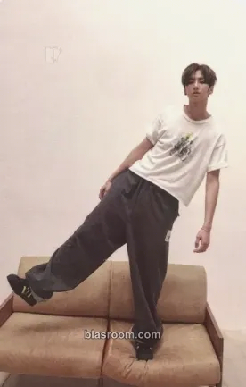 Seongmo Trophy Photocard - 82Major - 82Major K-pop photocard