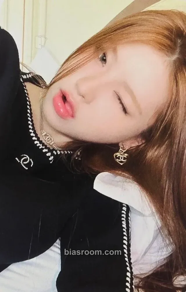 KiiiKiii - UNCUT GEM Album soundwave fansign video call (fancall) round 6