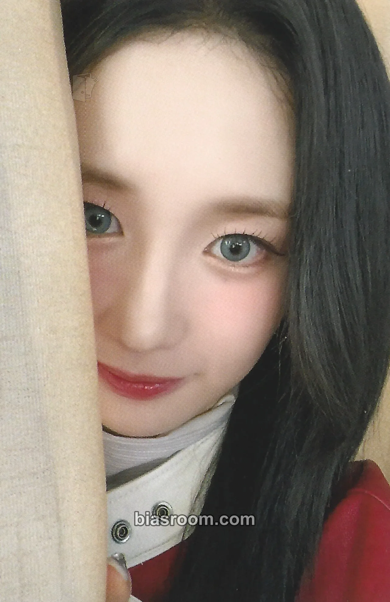 Park Jieun Geekyland Photocard - PURPLE KISS - PURPLE KISS K-pop photocard
