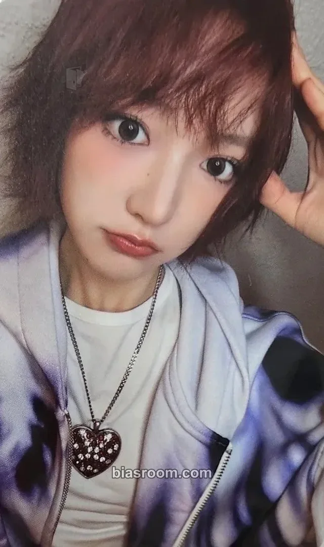 KiiiKiii - Jiyu - UNCUT GEM Album round 2 ktown4u video call (fancall)