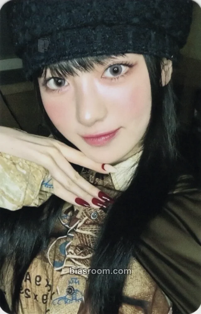 KiiiKiii - Sui - UNCUT GEM Album video call (fancall) round 1 soundwave online