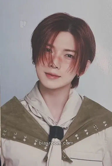 Yeosang ANITEEZ IN TREASURE Photocard - ATEEZ - ATEEZ K-pop photocard