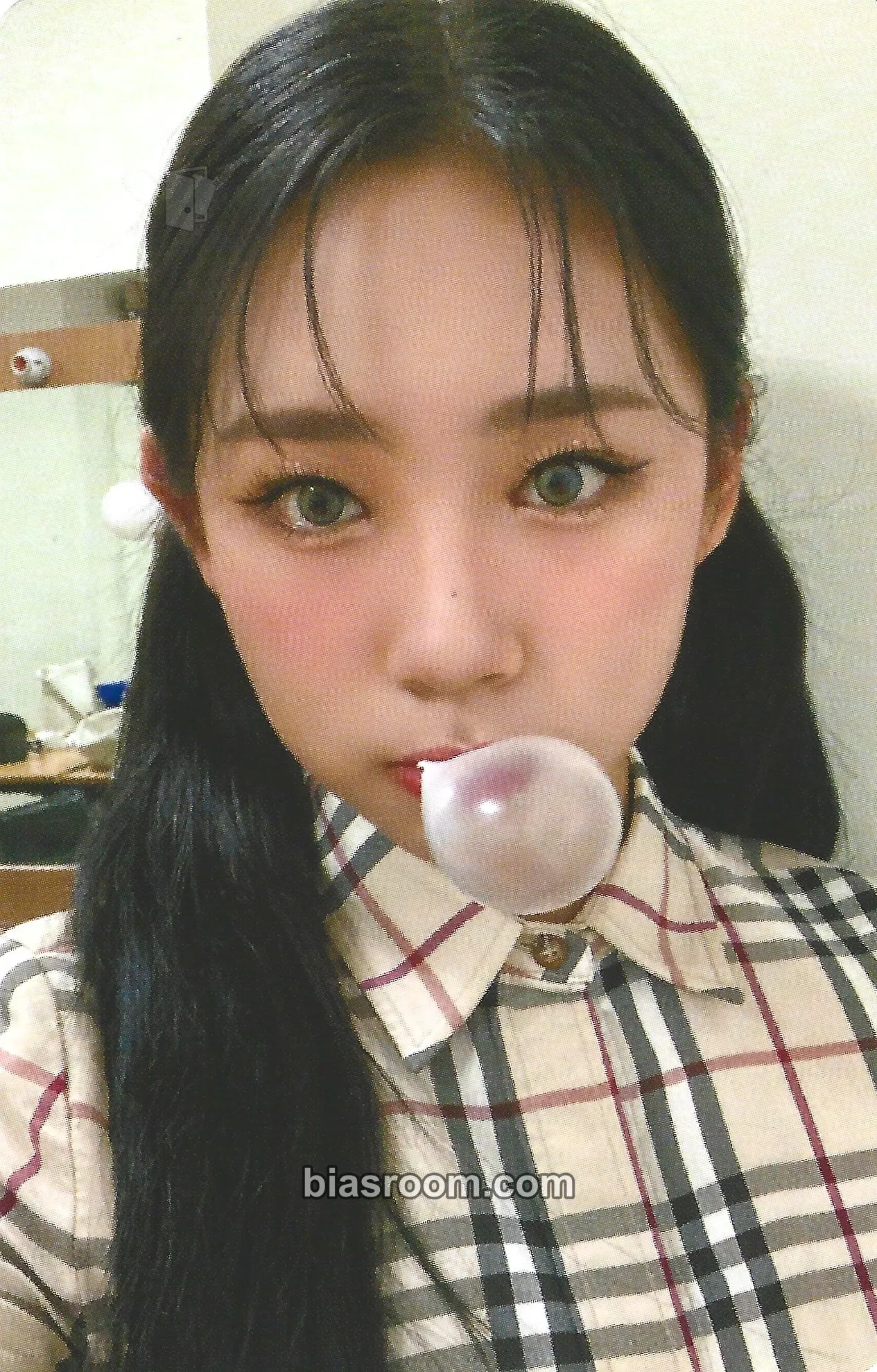 Dosie Geekyland Photocard - PURPLE KISS - PURPLE KISS K-pop photocard