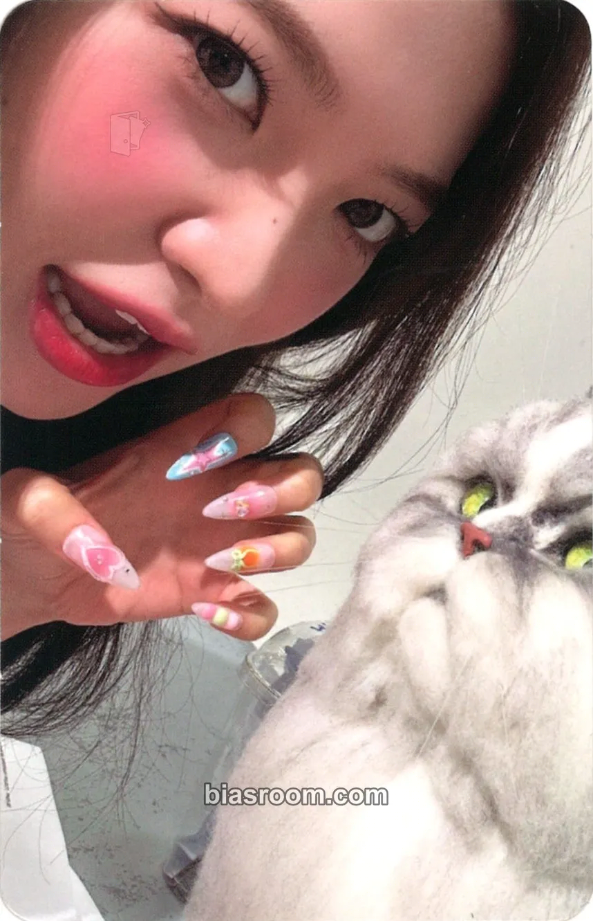 Yeri 2025 SMTOWN : THE CULTURE, THE FUTURE Photocard - Red Velvet - Red Velvet K-pop photocard