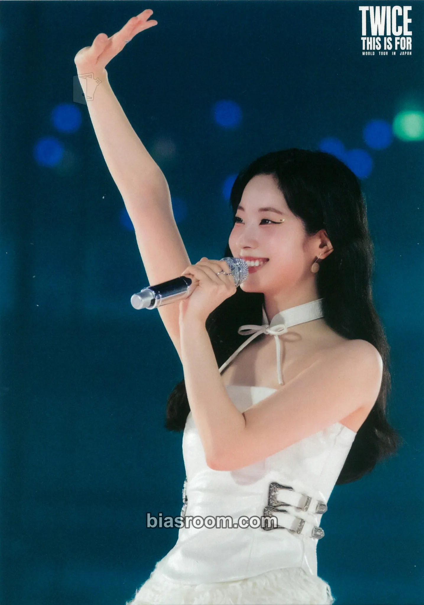 Dahyun TWICE 6th World Tour THIS IS FOR Photocard - TWICE - TWICE K-pop photocard