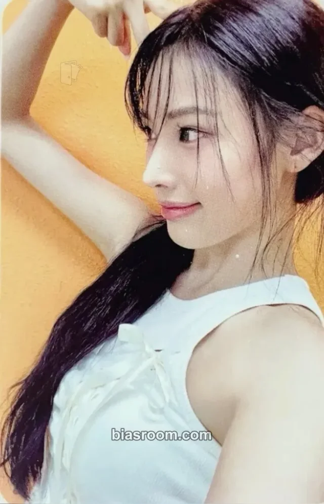 Jini - Jini - An Iron Hand In A Velvet Glove Album album photocard velvet glove version