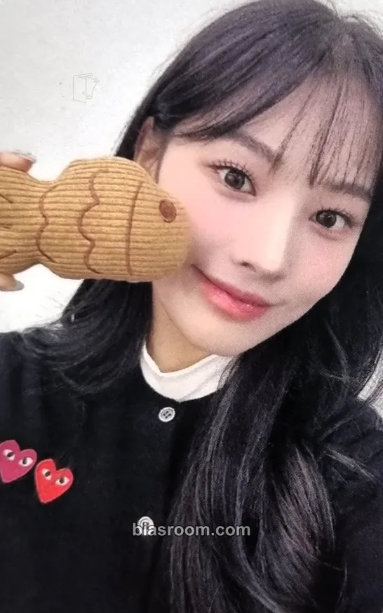 Jini An Iron Hand In A Velvet Glove Photocard - Jini K-pop photocard