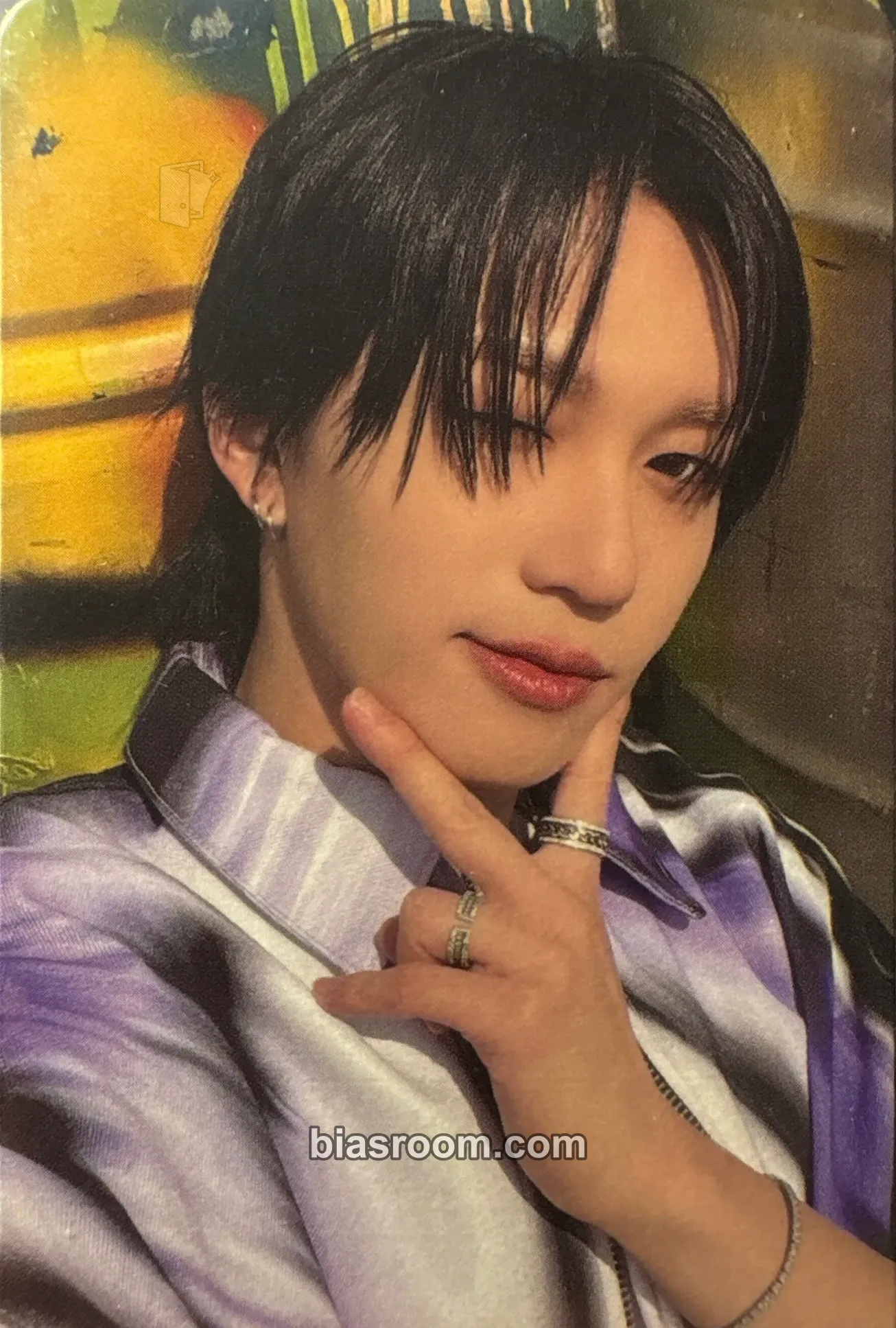 Theo Harmony: All In Photocard - P1Harmony - P1Harmony K-pop photocard