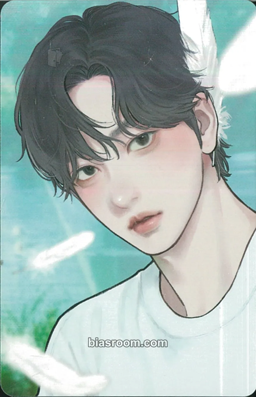 Soobin Starkissed Photocard - TOMORROW X TOGETHER - TOMORROW X TOGETHER K-pop photocard