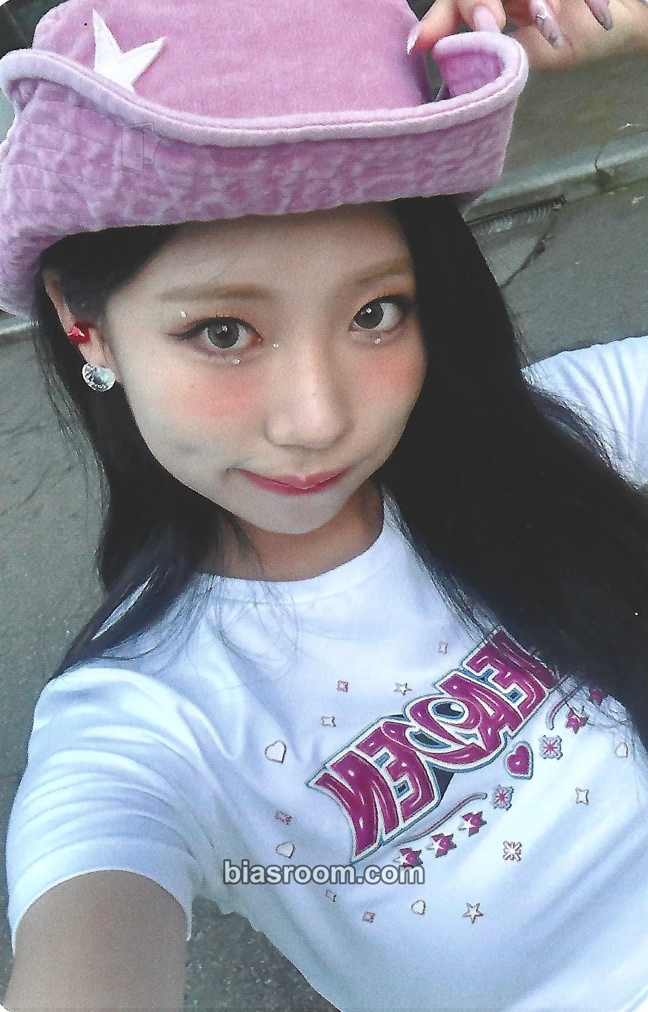 Dosie FESTA Photocard - PURPLE KISS - PURPLE KISS K-pop photocard