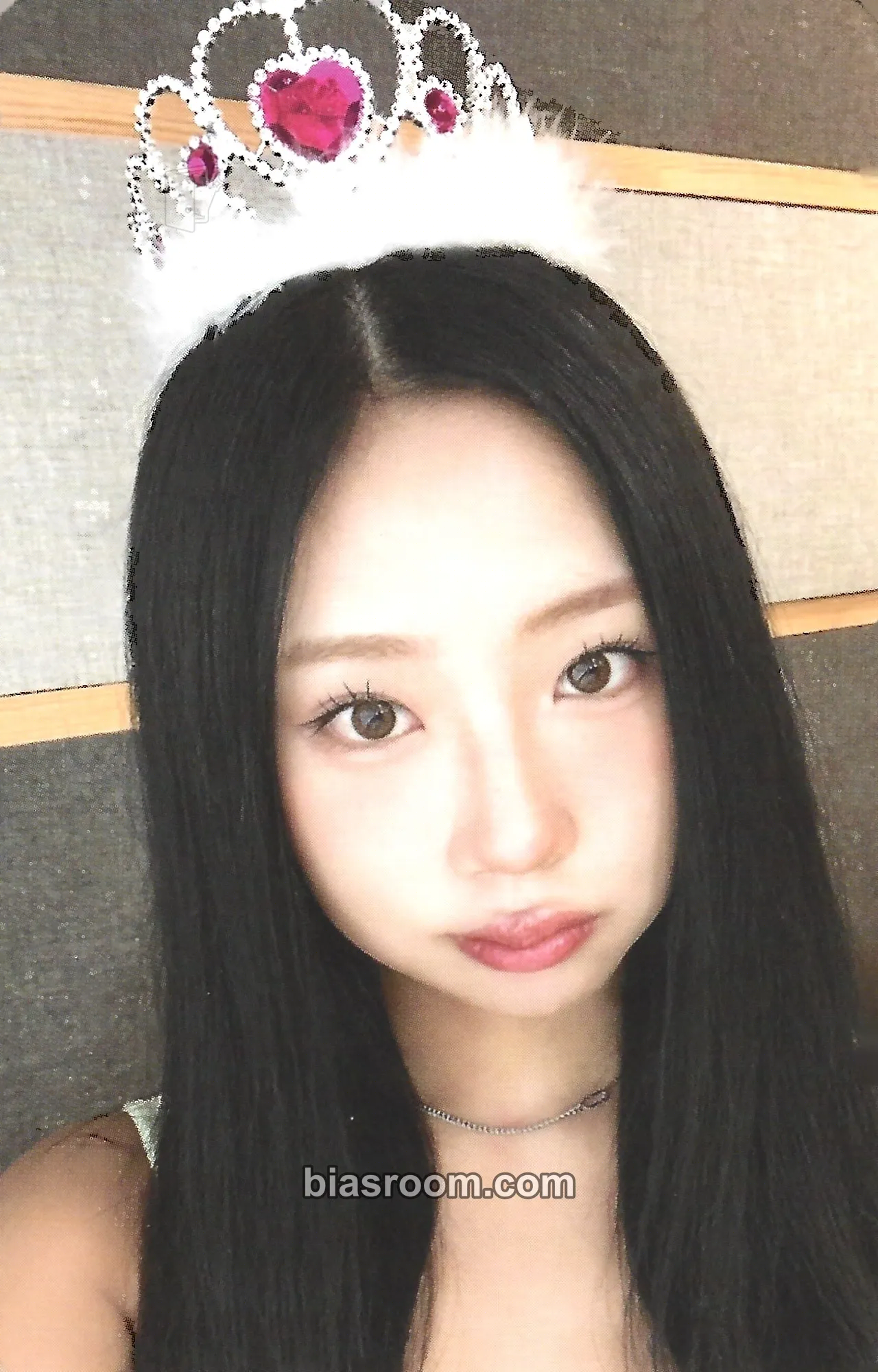 Dosie FESTA Photocard - PURPLE KISS - PURPLE KISS K-pop photocard