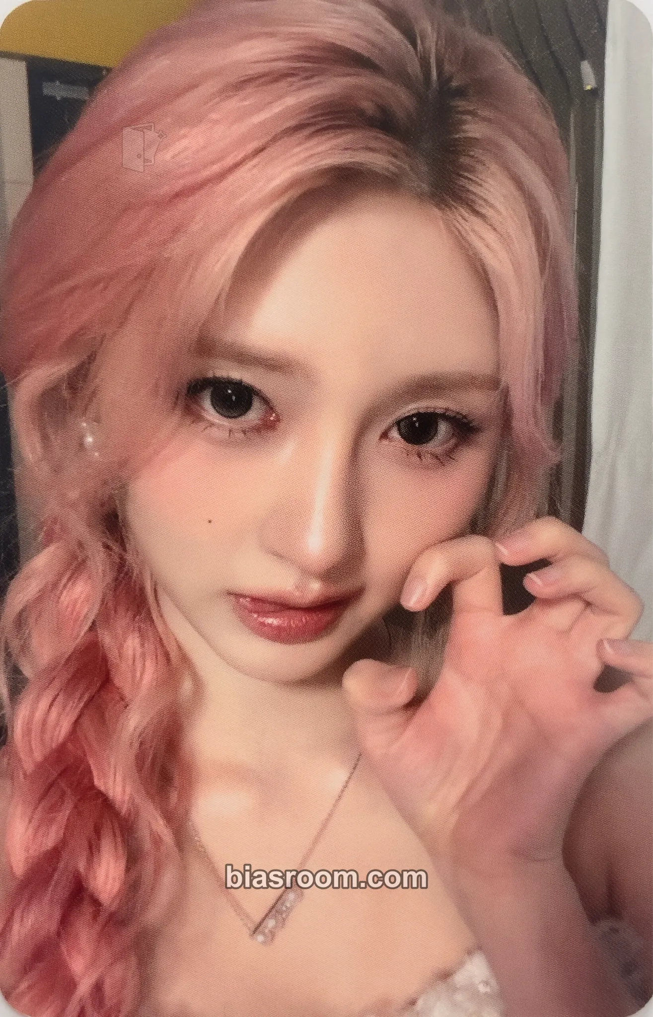 Gaeul IVE SECRET Photocard - IVE - IVE K-pop photocard
