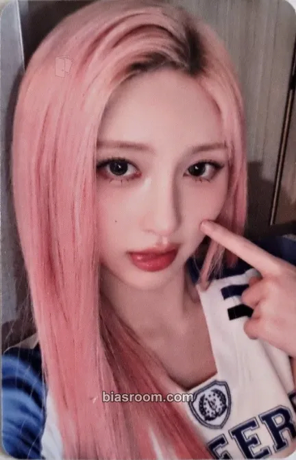 Gaeul IVE SECRET Photocard - IVE - IVE K-pop photocard