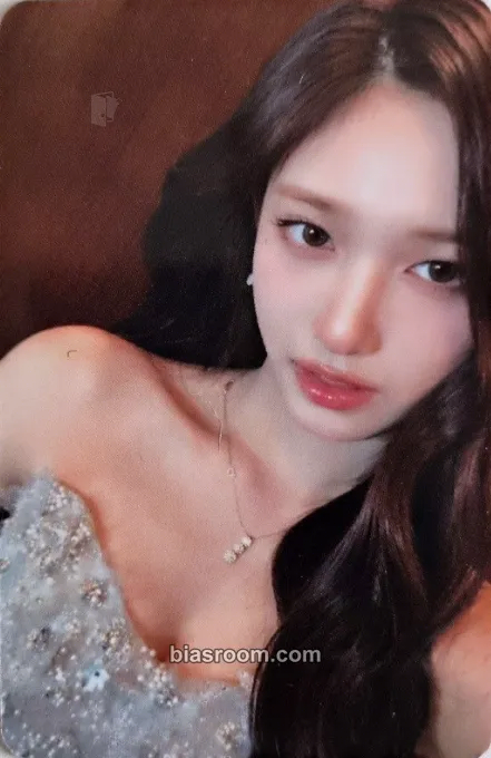 Leeseo IVE SECRET Photocard - IVE - IVE K-pop photocard
