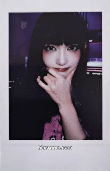 Leeseo IVE SECRET Photocard - IVE - IVE K-pop photocard