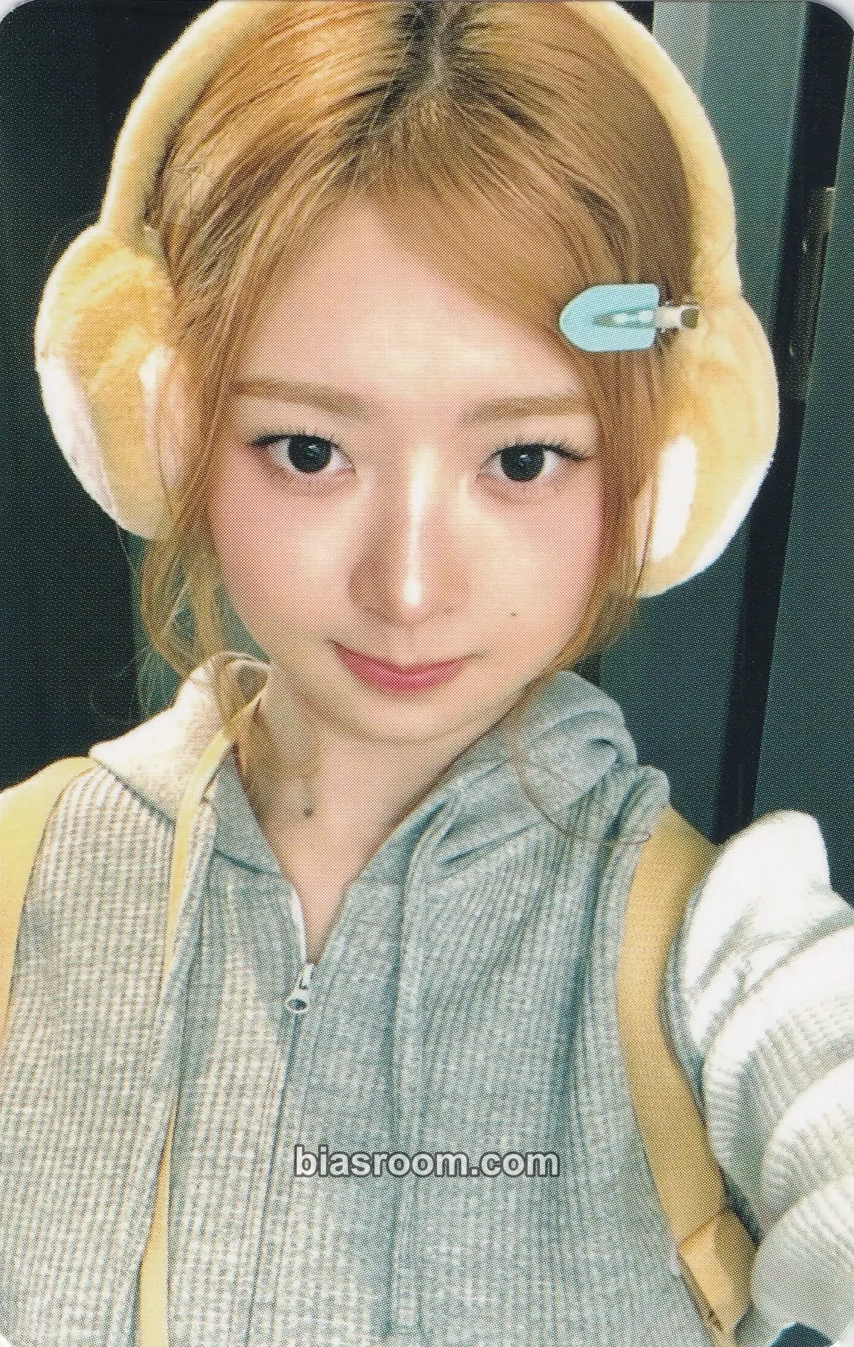 Rei IVE SECRET Photocard - IVE - IVE K-pop photocard