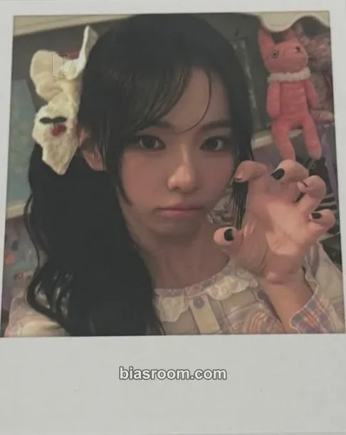 Shuie &our vibe Photocard - SAY MY NAME - SAY MY NAME K-pop photocard