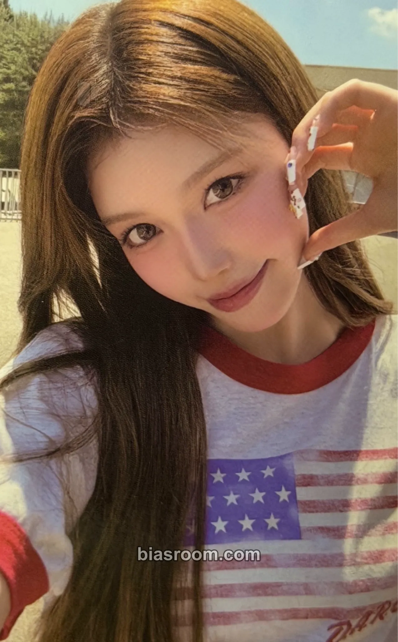 Jeong Saebi Not Just Pretty Photocard - izna - izna K-pop photocard