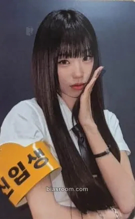 Choi Jungeun KCON 2025 Photocard - izna - izna K-pop photocard