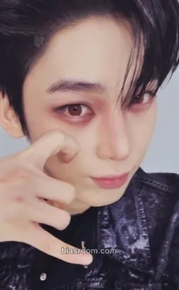 Sunoo THE SIN: VANISH Photocard - ENHYPEN - ENHYPEN K-pop photocard