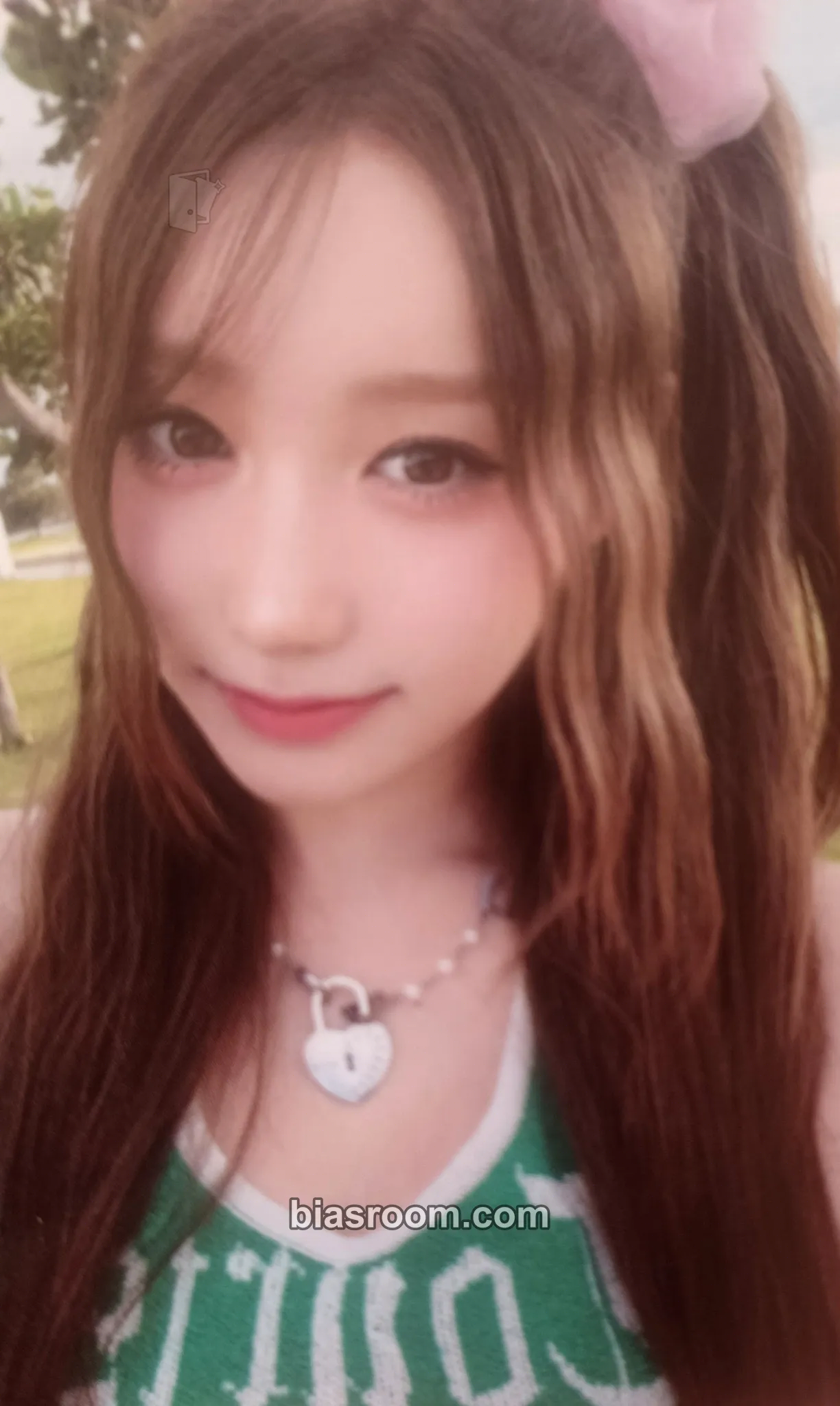 Mei iLY Photocard - SAY MY NAME - SAY MY NAME K-pop photocard