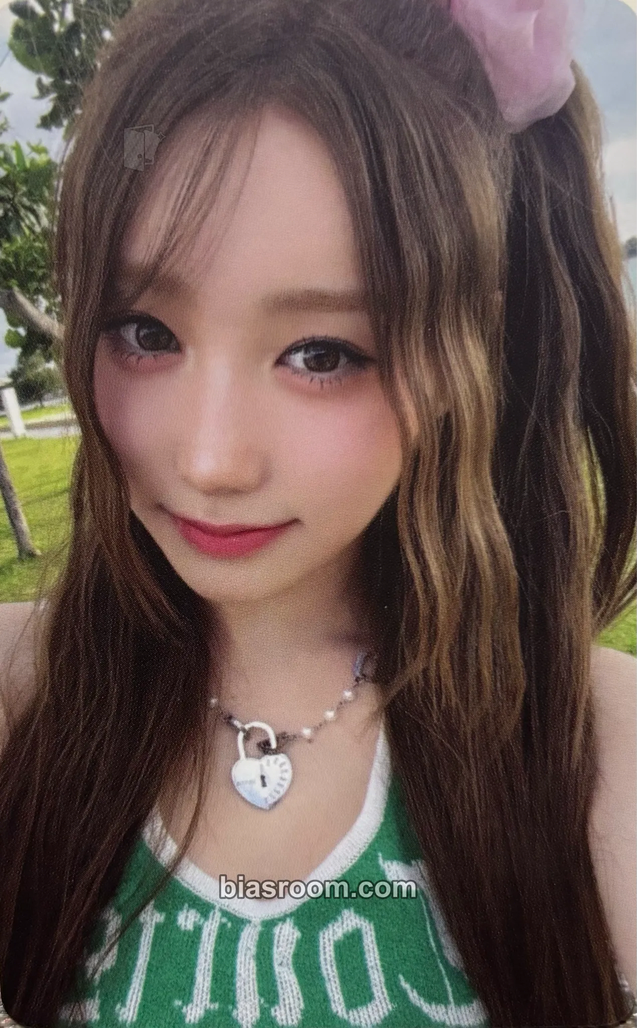 Mei iLY Photocard - SAY MY NAME - SAY MY NAME K-pop photocard