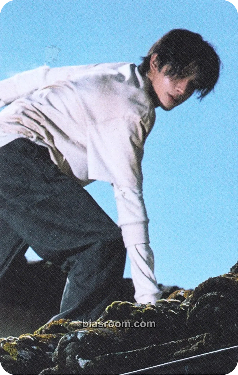 Jake THE SIN: VANISH Photocard - ENHYPEN - ENHYPEN K-pop photocard