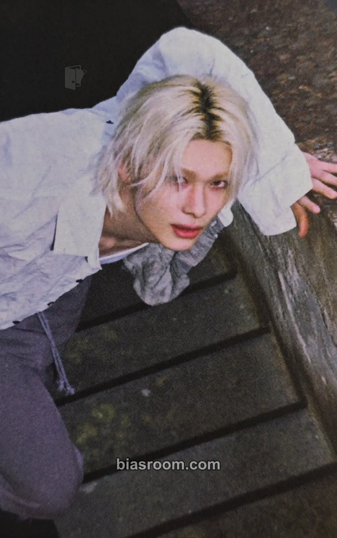 Ni-ki THE SIN: VANISH Photocard - ENHYPEN - ENHYPEN K-pop photocard