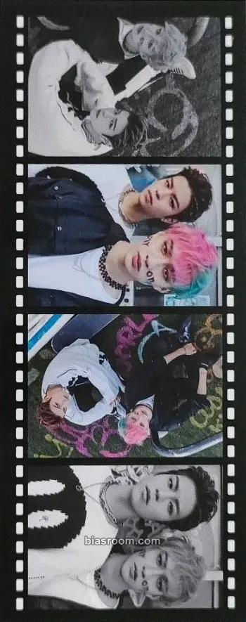GO LIVE Photocard - Stray Kids - Stray Kids K-pop photocard
