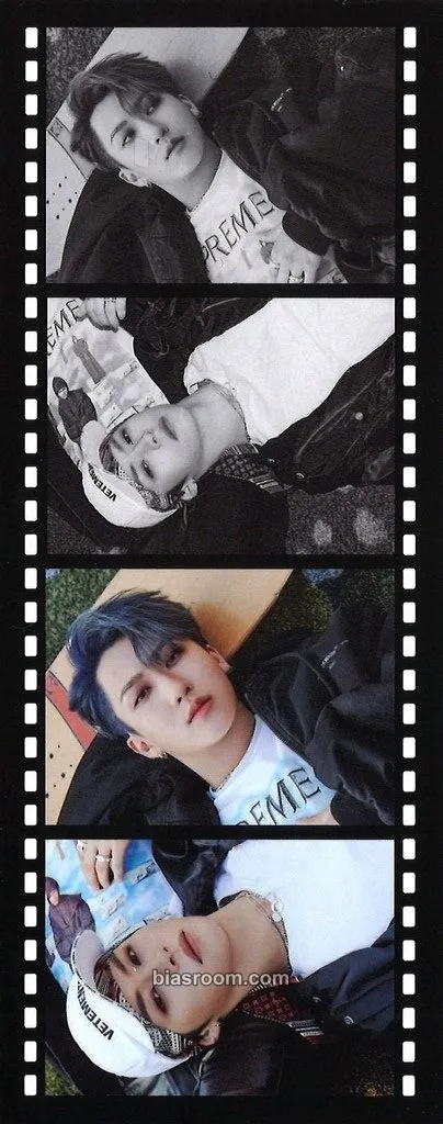 GO LIVE Photocard - Stray Kids - Stray Kids K-pop photocard