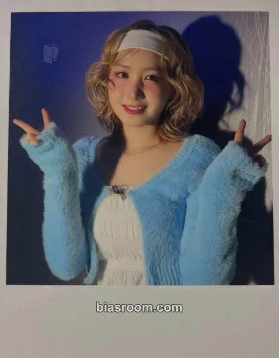 Hitomi &our vibe Photocard - SAY MY NAME - SAY MY NAME K-pop photocard