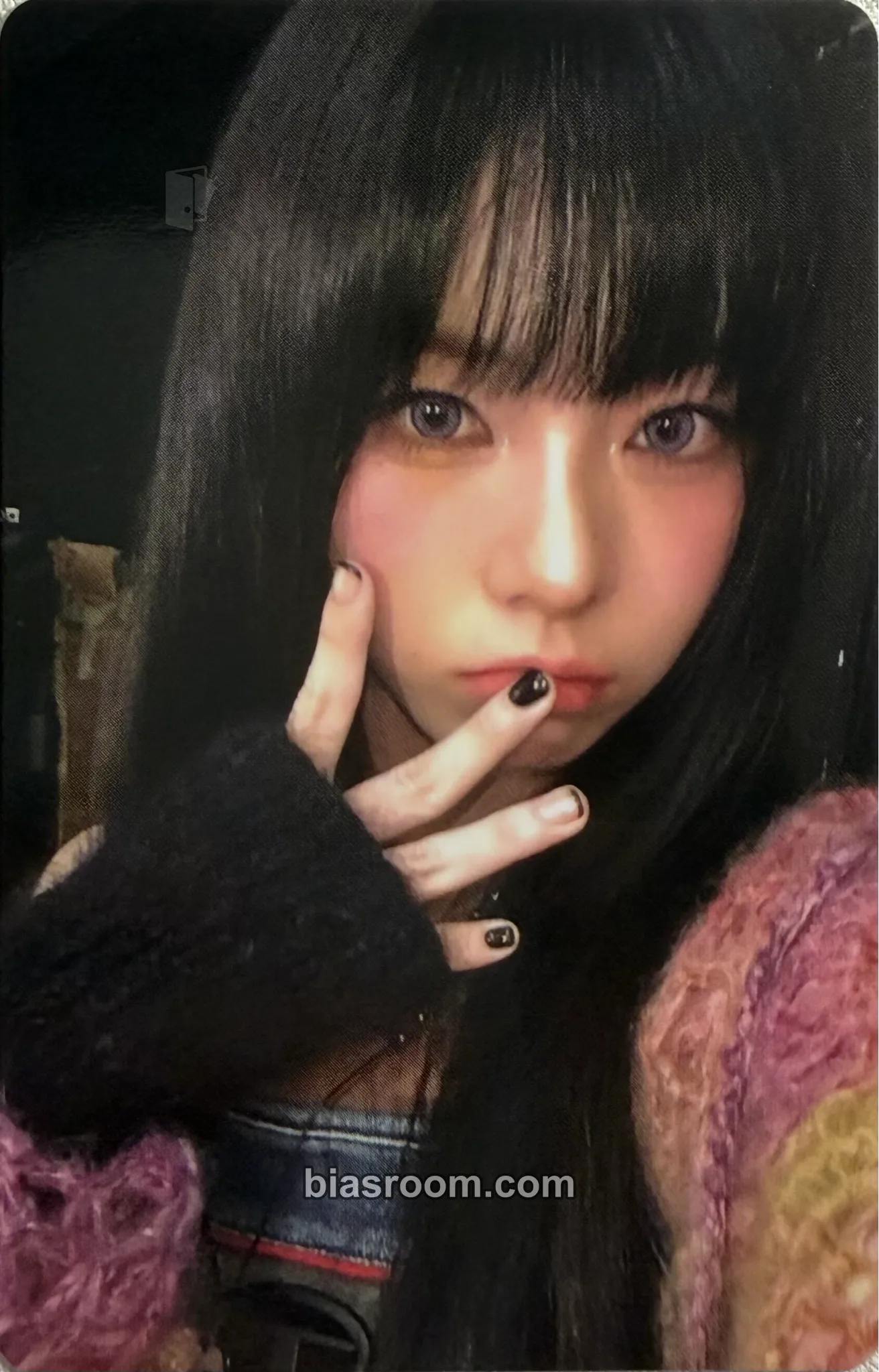 Shuie &our vibe Photocard - SAY MY NAME - SAY MY NAME K-pop photocard