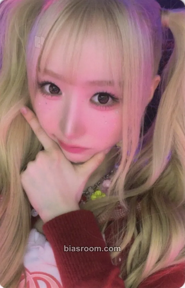Mei &our vibe Photocard - SAY MY NAME - SAY MY NAME K-pop photocard