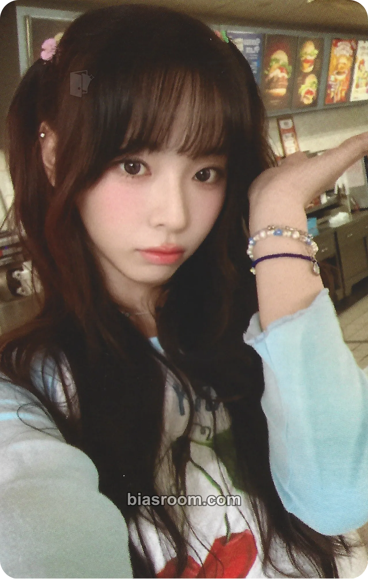 Shuie iLY Photocard - SAY MY NAME - SAY MY NAME K-pop photocard