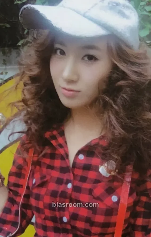 Girls' Generation - Yuri - Oh! Album album photocard