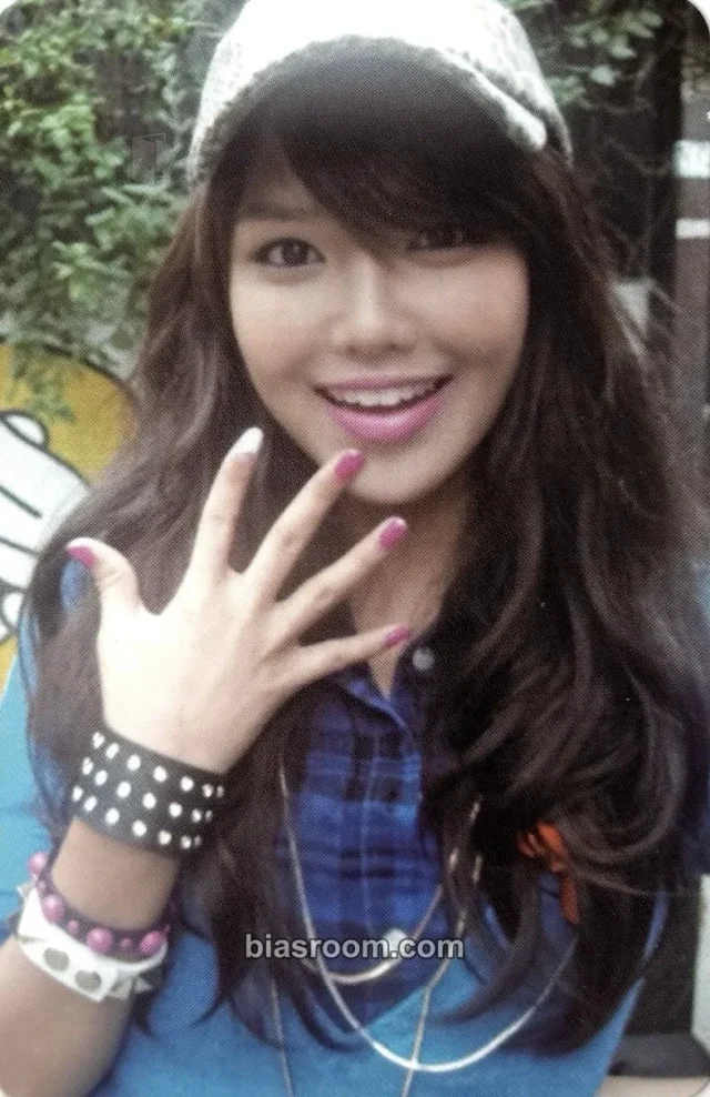 Girls' Generation - Sooyoung - Oh! Album album photocard
