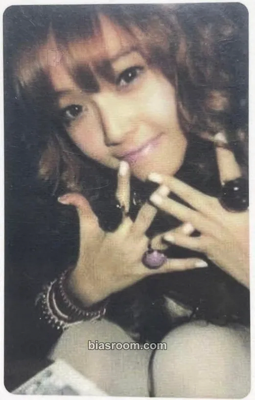 Jessica Oh! Photocard - Girls' Generation - Girls' Generation K-pop photocard