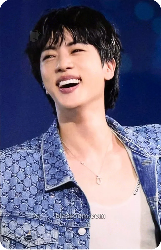 Jin #RunSeokjin_EP.Tour in Japan Bluray & Digicode Photocard - BTS - BTS K-pop photocard