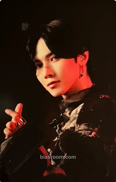 Yeosang ZERO : FEVER Part.2 Photocard - ATEEZ - ATEEZ K-pop photocard