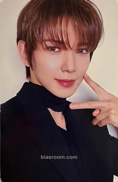 Yeosang GOLDEN HOUR : Part.2 Photocard - ATEEZ - ATEEZ K-pop photocard
