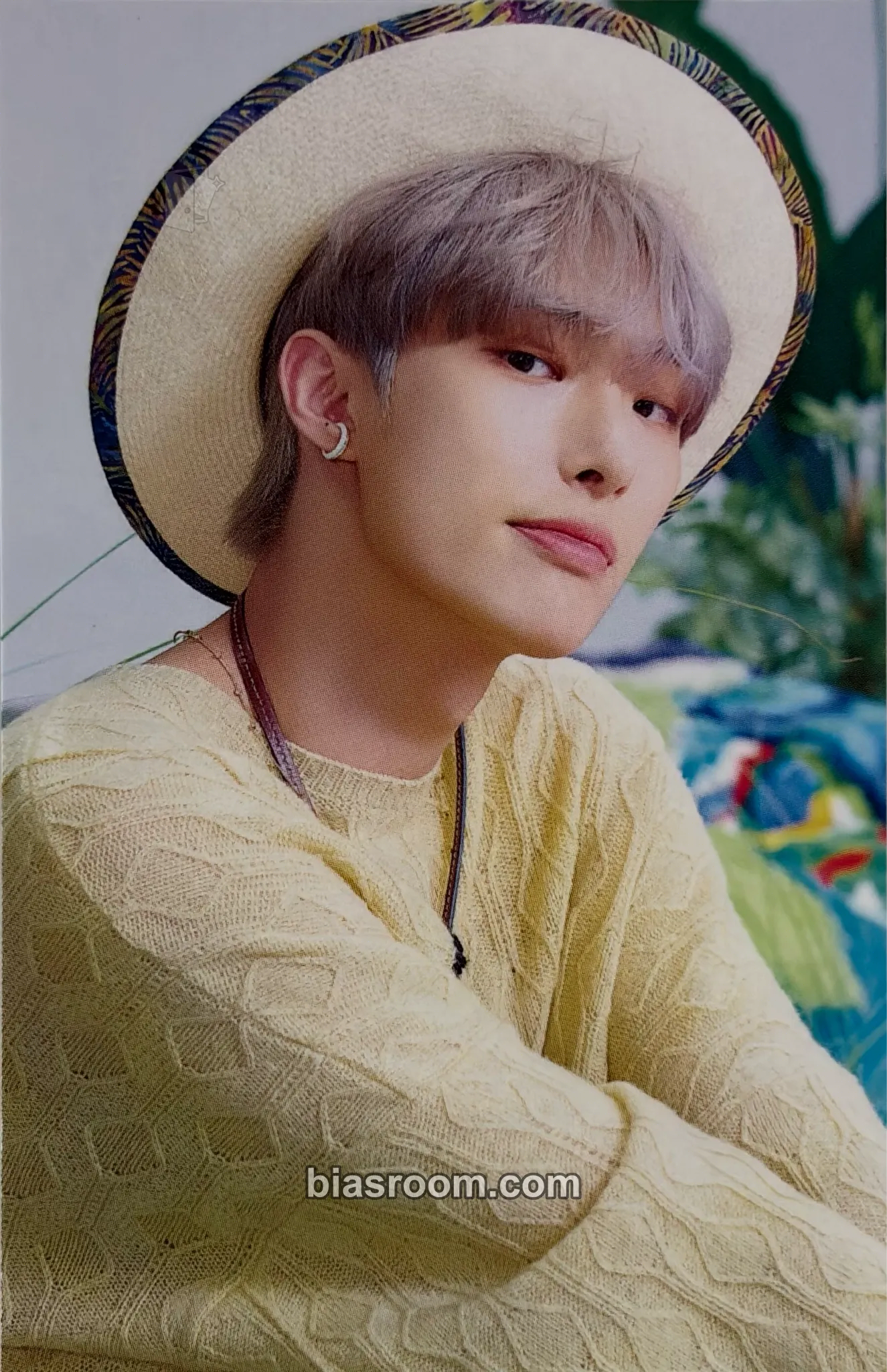 Mingi ZERO : FEVER Part.3 Photocard - ATEEZ - ATEEZ K-pop photocard