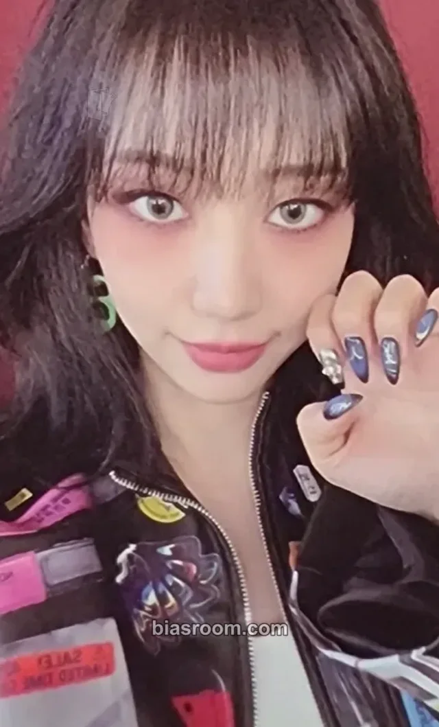 Secret Number - Zuu - Doxa Album album photocard
